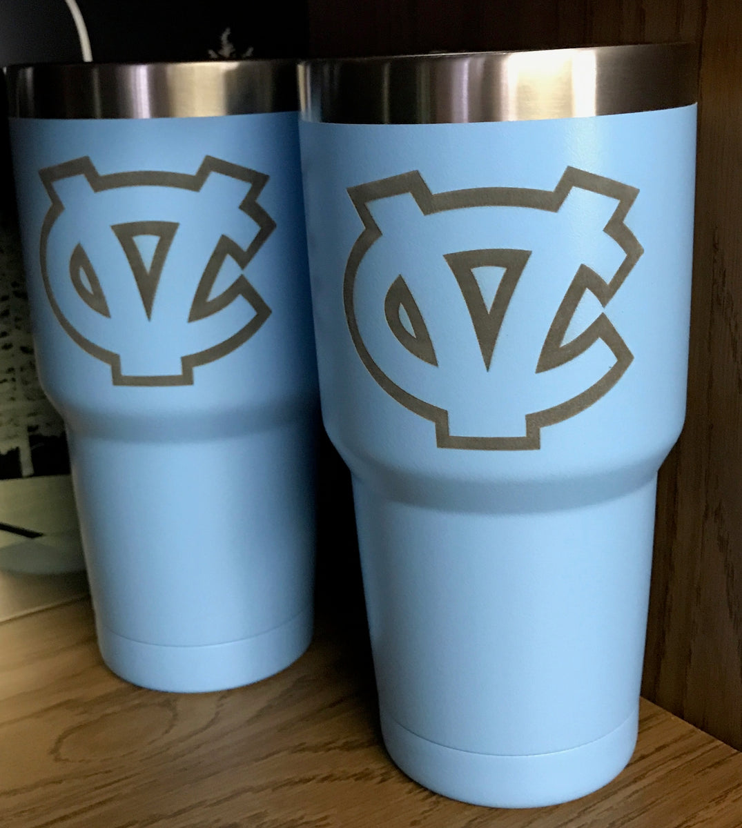 CV 24 OUNCE TUMBLER – ThreadZ & Ink