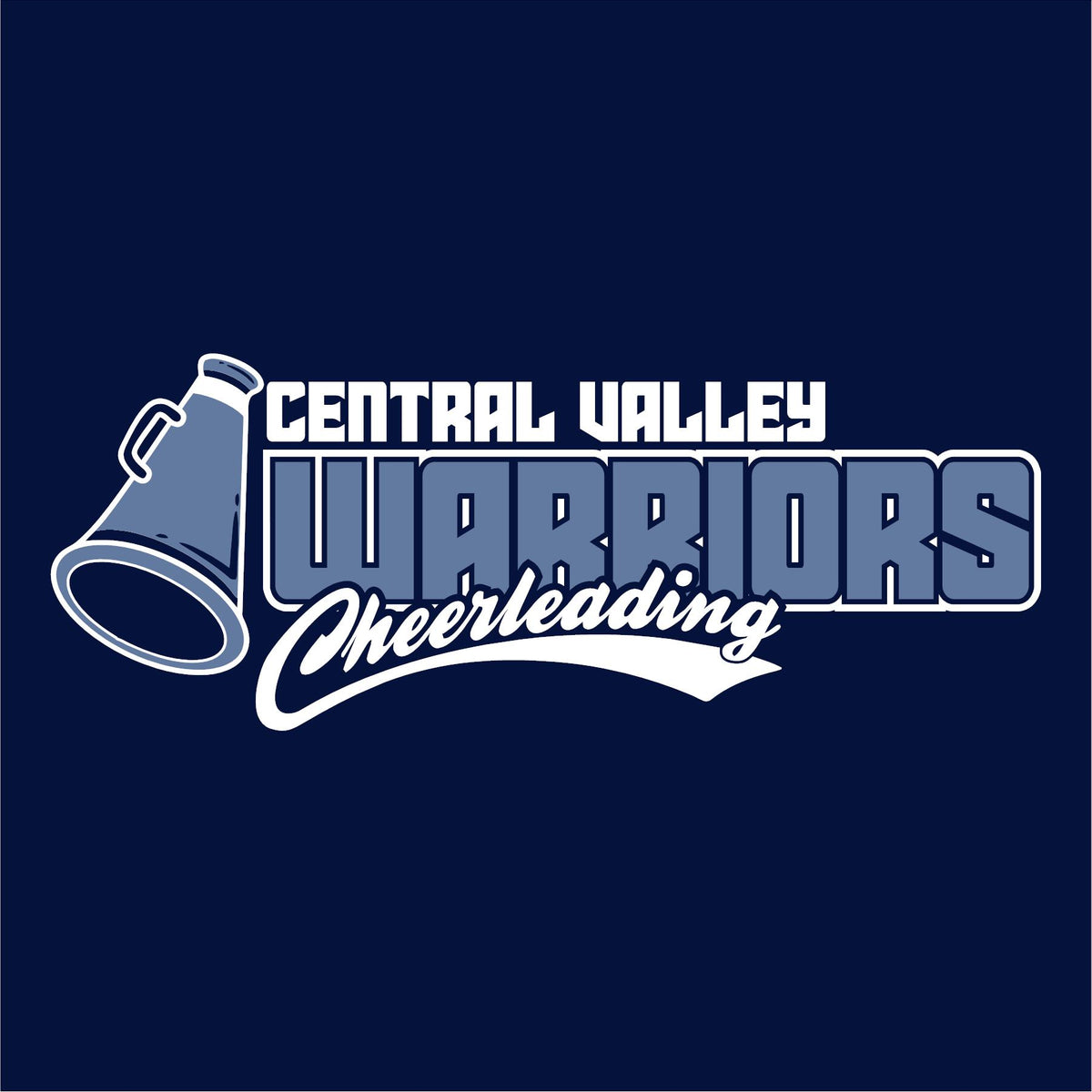 CV VARSITY CHEER – ThreadZ & Ink