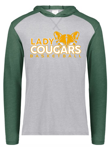 BLACKHAWK LADY COUGARS GAMEDAY VINTAGE HOODIE