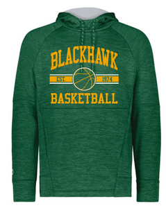 BLACKHAWK VINTAGE ALL-PRO PERFORMANCE HOODIE