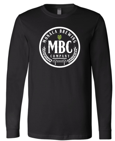 MBC BLACK LONG SLEEVE TSHIRT