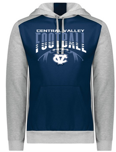 CV FOOTBALL THREE SEASONS HOODIE