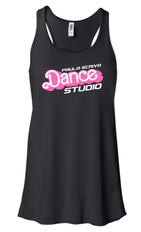 PSDS SCRIPT  BLACK TANK TOP