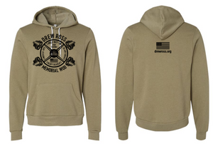 DREW ROSS MEMORIAL WOD HOODIE