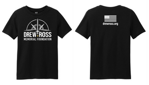 DREW ROSS MEMORIAL FOUNDATION TSHIRT