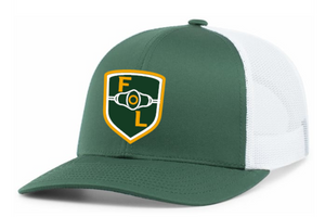 FOL GREEN TRUCKER HAT