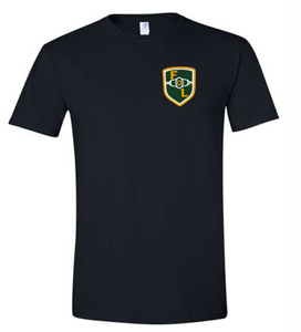 FOL BLACK SHORT SLEEVE TSHIRT