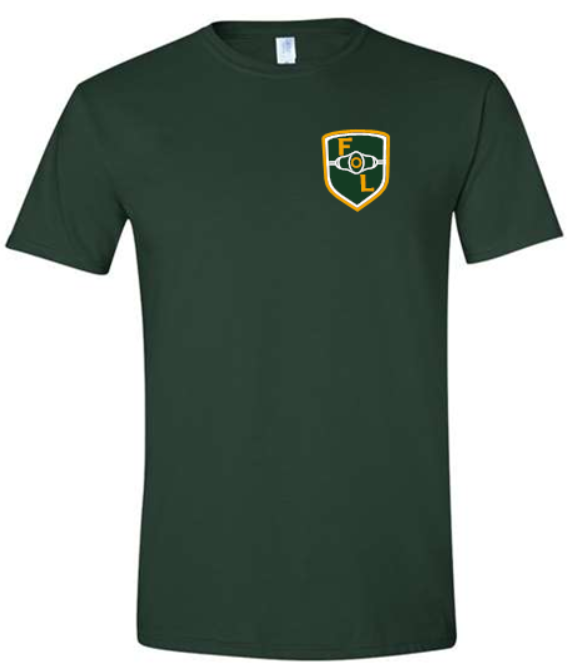 FOL GREEN SHORT SLEEVE TSHIRT