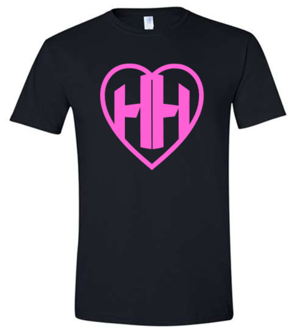 BLACKHAWK HH BLACK TSHIRT
