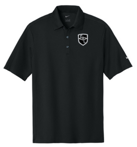 FOL BLACK NIKE POLO SHIRT