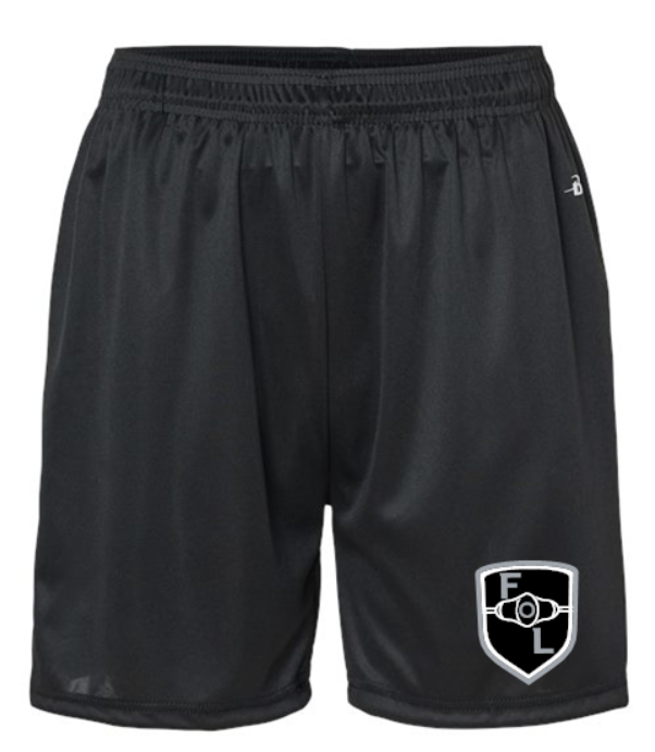FOL BLACK SHORTS