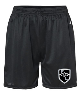 FOL BLACK SHORTS
