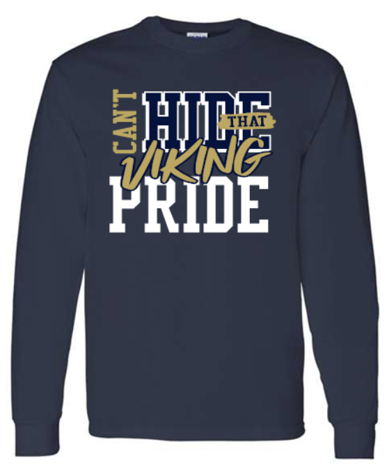 HOPEWELL PRIDE LONG SLEEVE TSHIRT