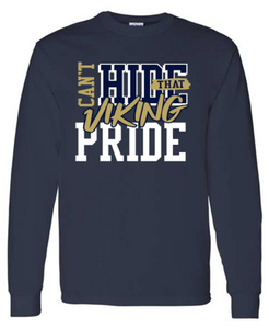 HOPEWELL PRIDE LONG SLEEVE TSHIRT