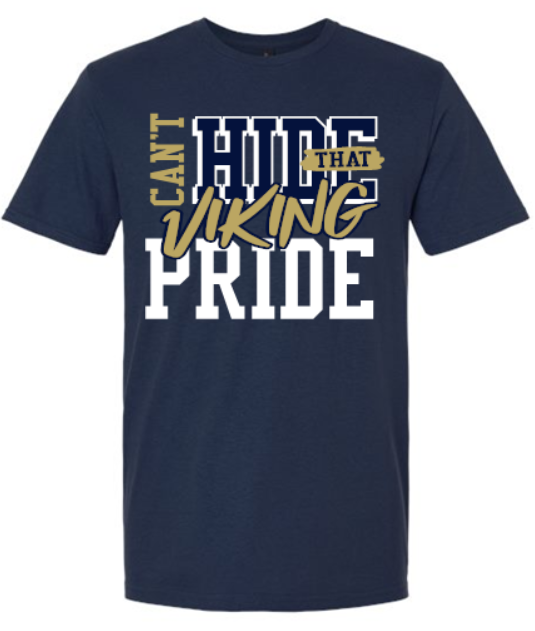HOPEWELL PRIDE NAVY TSHIRT