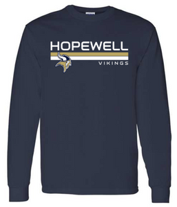HOPEWELL VIKING LONG SLEEVE TSHIRT