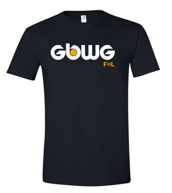 GROUND BALLS WIN GAMES BLACK SHORT SLEEVE TSHIRT