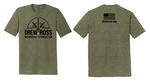 DREW ROSS MEMORIAL FOUNDATION TSHIRT