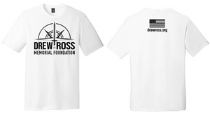 DREW ROSS MEMORIAL FOUNDATION TSHIRT