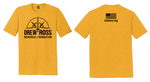 DREW ROSS MEMORIAL FOUNDATION TSHIRT