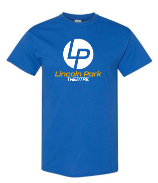 LINCOLN PARK THEATRE ROYAL SHORT SLEEVE TSHIRT