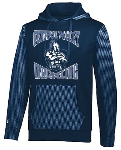 CV WRESTLING HOLLOWAY HOODIE