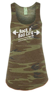 RNR CITY CAMO TANK TOP