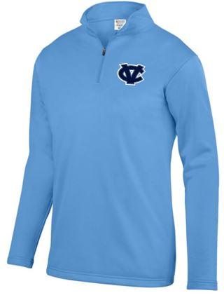 CV BAND CAROLINA QUARTER-ZIP PULLOVER