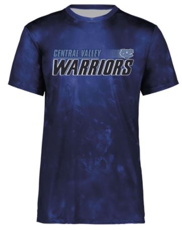 CV LIL WARRIORS CLOUD TSHIRT