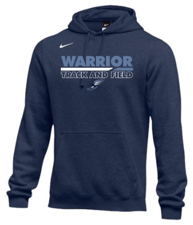 CV Track & Field Nike Club Hoodie
