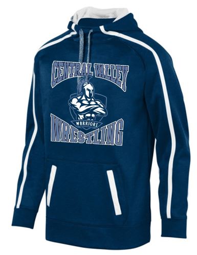 CV WRESTLING AUGUSTA TONAL HOODIE