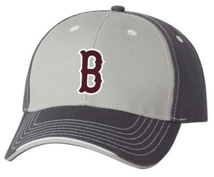 BEAVER BASEBALL ADJUSTABLE HAT