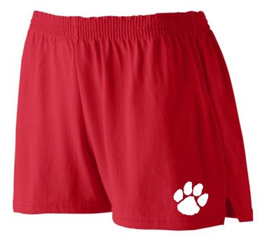 FREEDOM SOFTBALL GIRLS SHORTS