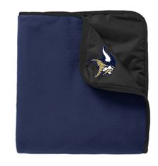 HOPEWELL STADIUM BLANKET