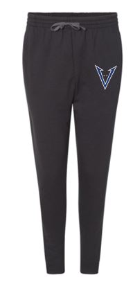 VENGEANCE BLACK JOGGERS