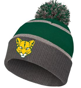 CARLYNTON POM BEANIE