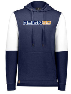 REIGN 3D WORDMARK IVY LEAGUE HOODIE