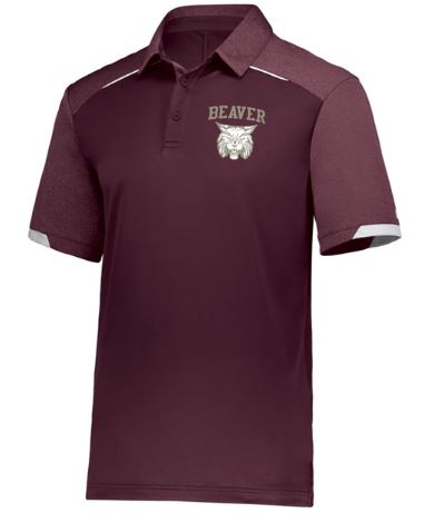 BEAVER MOISTURE WICKING POLO