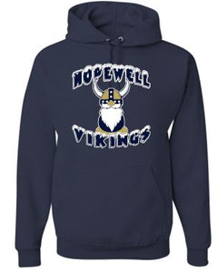 HOPEWELL PTA GNOME COTTON HOODIE