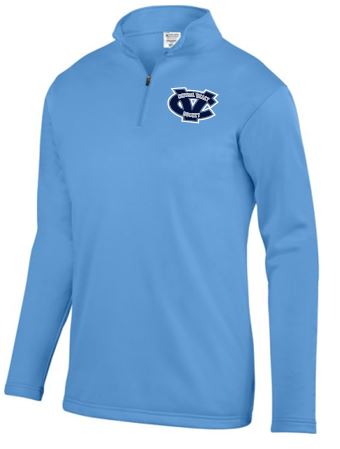 CV BAND CAROLINA QUARTER-ZIP PULLOVER