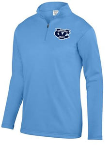 CV BAND CAROLINA QUARTER-ZIP PULLOVER