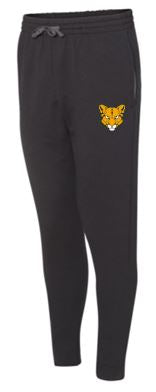 BLACKHAWK LACROSSE BLACK JOGGERS