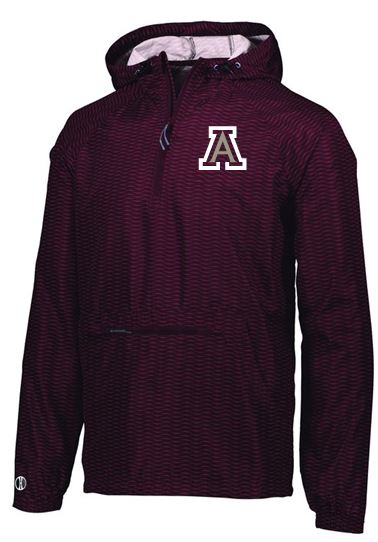 AMBRIDGE RANGE PACKABLE PULLOVER