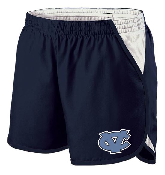 CV SOFTBALL LADIES SHORTS