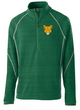 BLACKHAWK MENS HOLLOWAY DEVIATE 1/2 ZIP PULLOVER