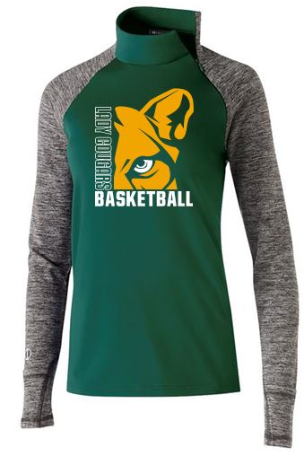 BLACKHAWK LADY COUGARS LADIES PULLOVER