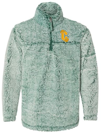 CARLYNTON SHERPA PULLOVER