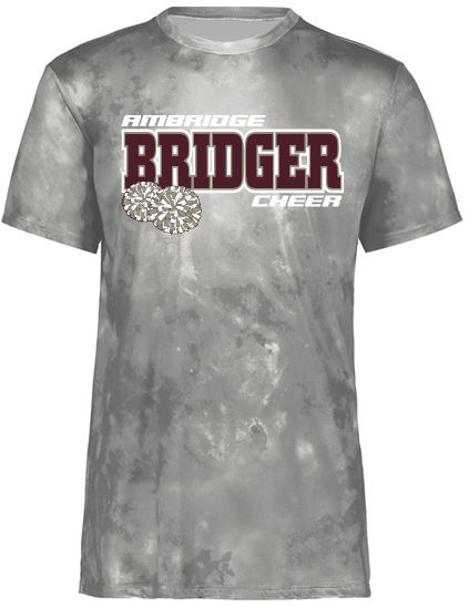AMBRIDGE CHEER CLOUD TSHIRT