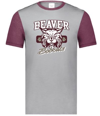 BEAVER BOBCATS VINTAGE TSHIRT