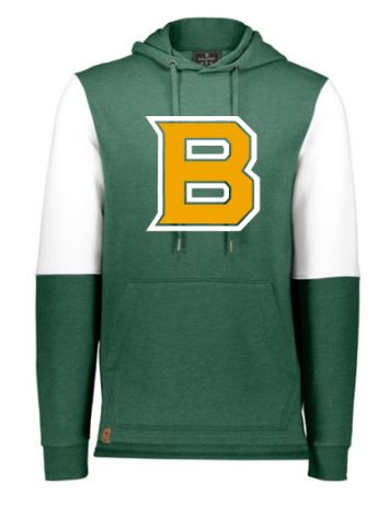 BLACKHAWK B IVY LEAGUE HOODIE
